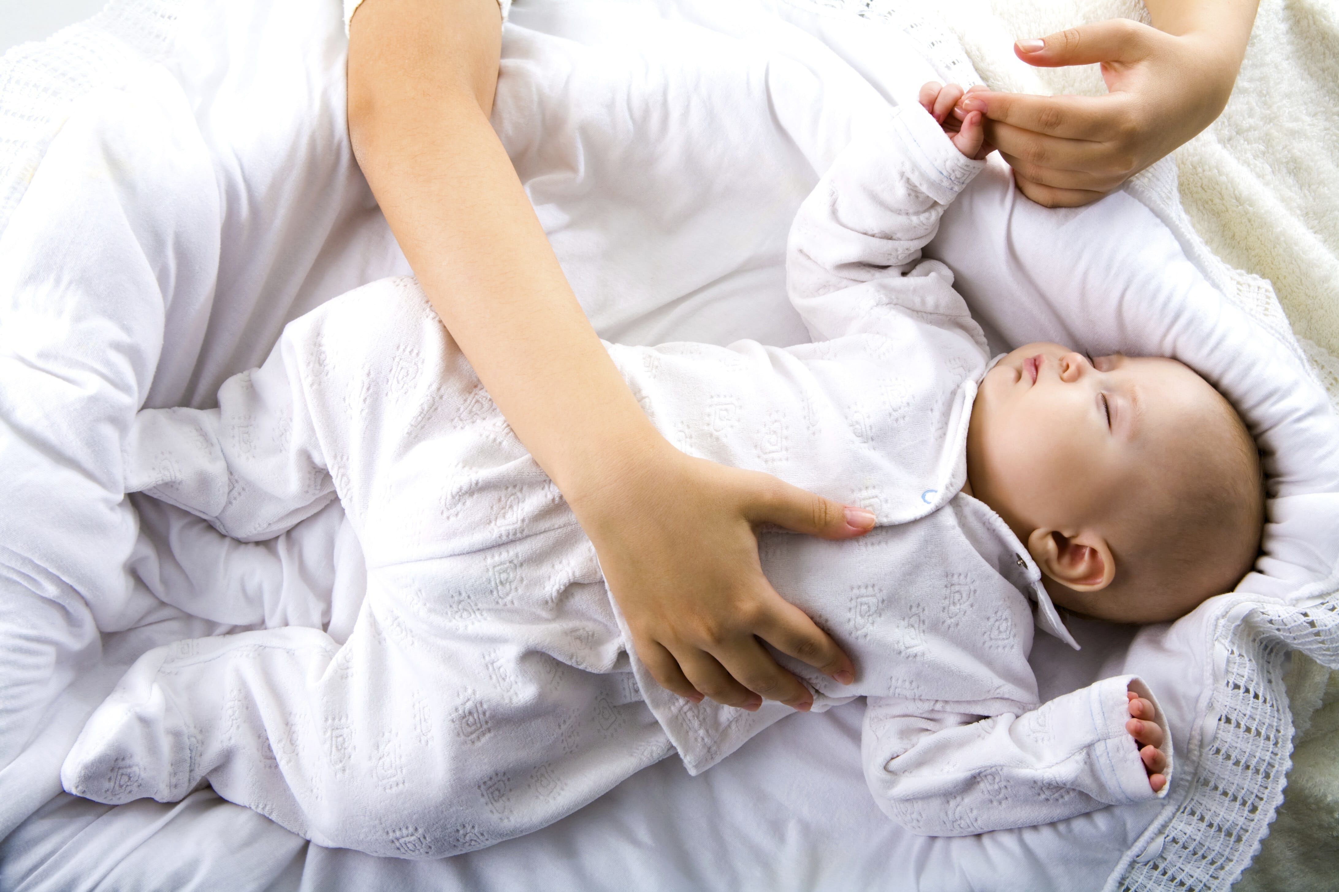 How To Sleep Well If You Are a New Parent TEMPUR UK