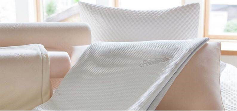 how to choose tempur pillow size
