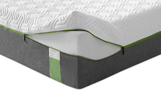 Tempur deals gel mattress