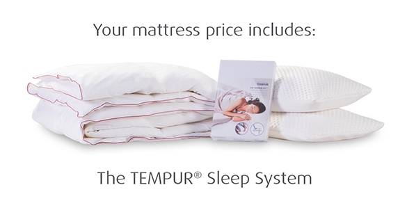 TEMPUR-sleep-system