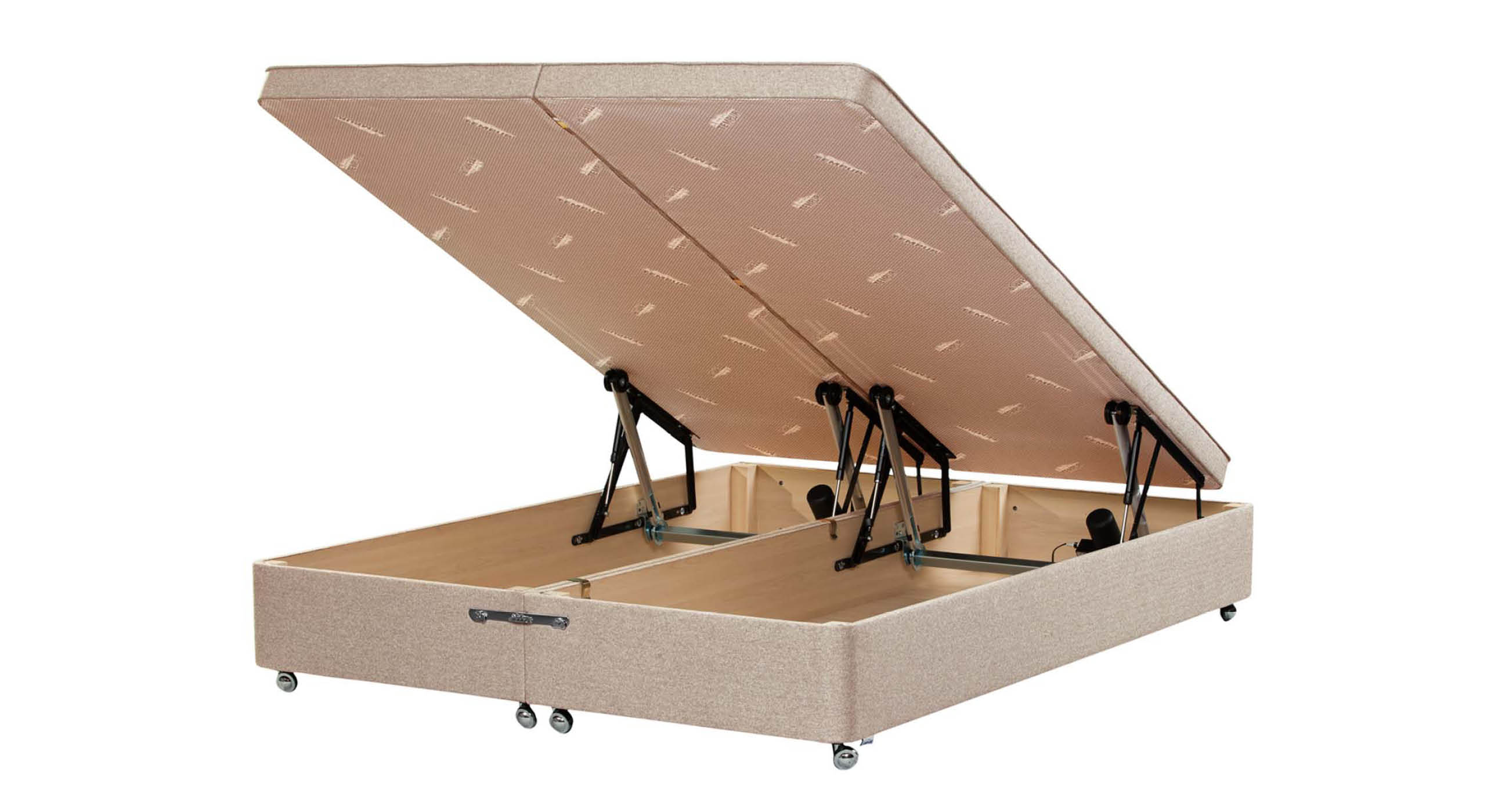 TEMPUR® Moulton Electric Ottoman Bed TEMPUR® UK