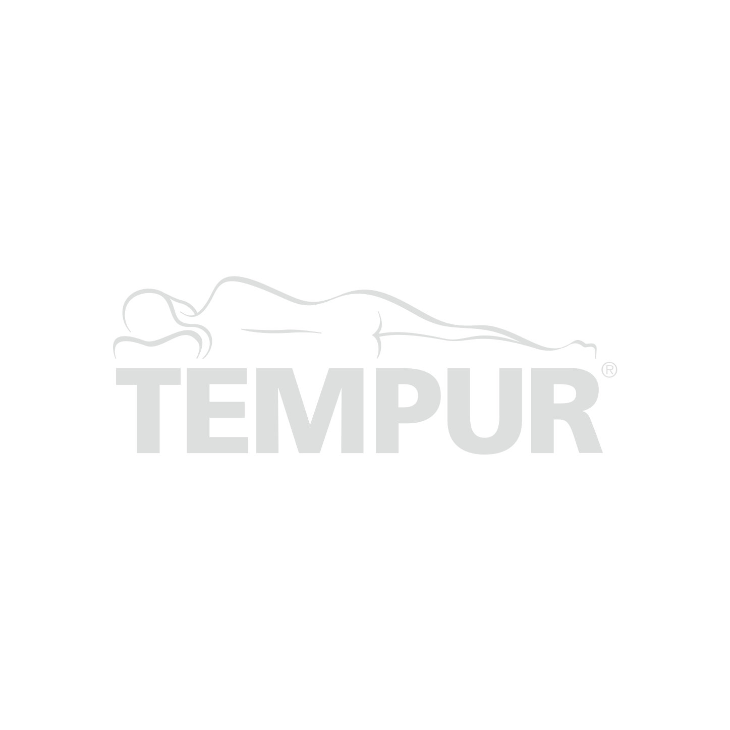 TEMPUR® Suffolk Slim Divan (Single)
