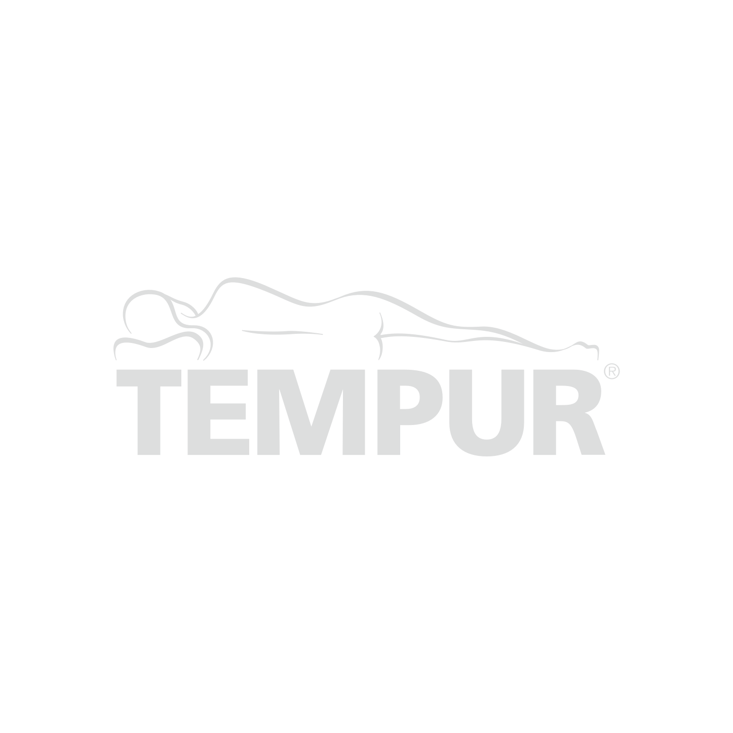 TEMPUR&reg; Cloud 25 (Double)